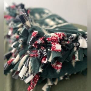 XL Christmas Blanket